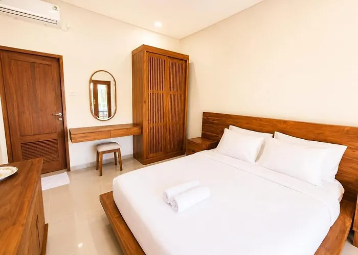 别墅 New 3br Large Pool And Tropical Garden *