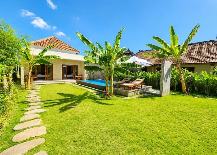 New 3br Large Pool And Tropical Garden *