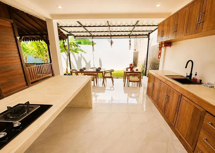 New 3br Large Pool And Tropical Garden 别墅 *