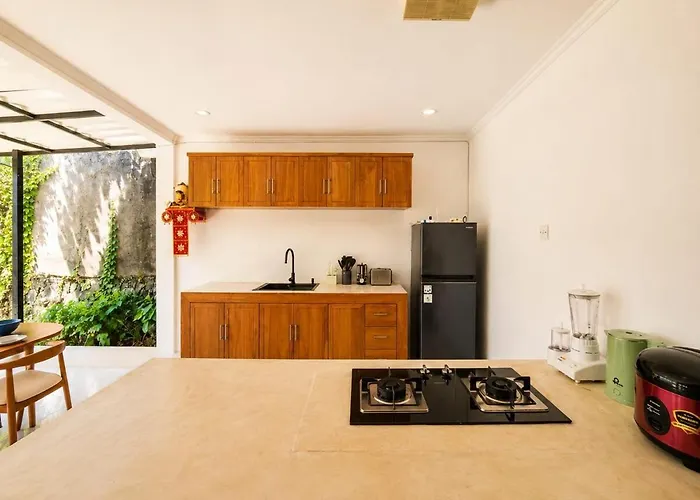 别墅 New 3br Large Pool And Tropical Garden