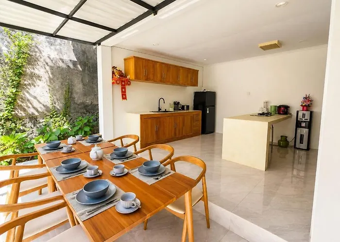 New 3br Large Pool And Tropical Garden 别墅