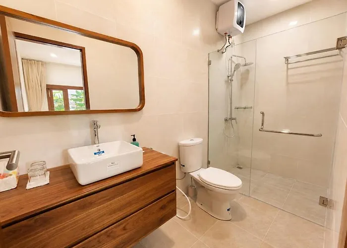New 3br Large Pool And Tropical Garden 别墅