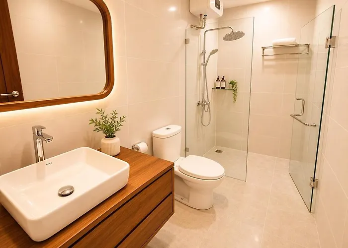 New 3br Large Pool And Tropical Garden 别墅